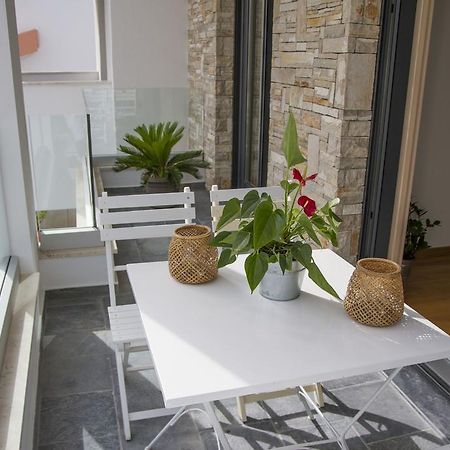 Apartments Brezanin Sutomore Exterior foto