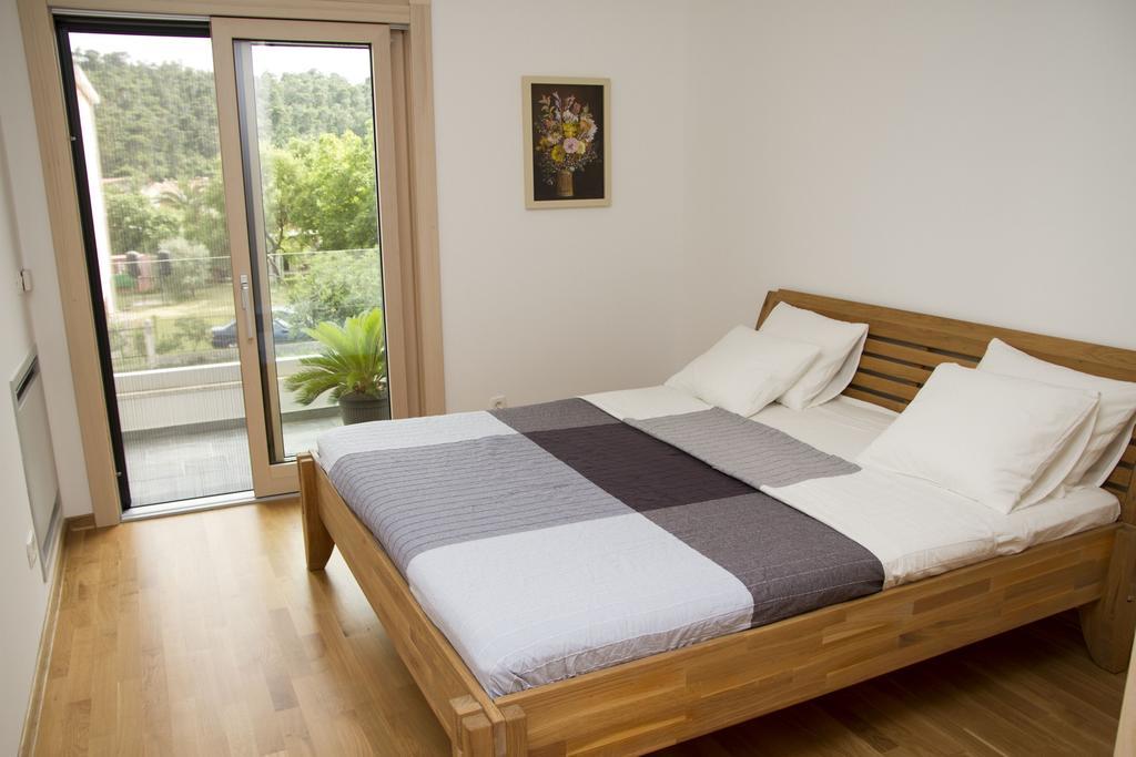 Apartments Brezanin Sutomore Exterior foto