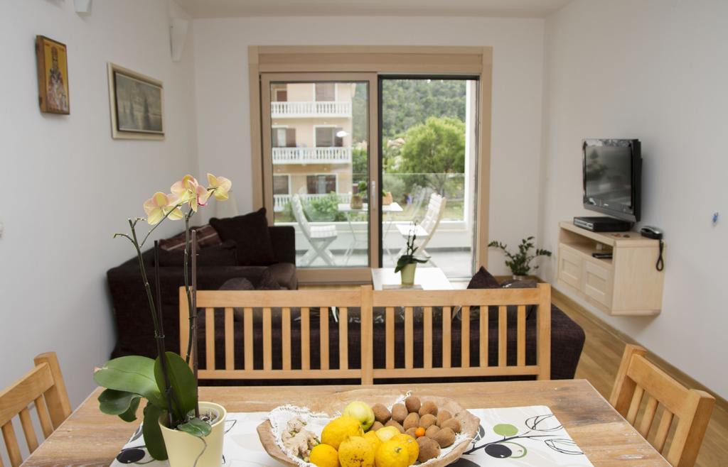 Apartments Brezanin Sutomore Exterior foto
